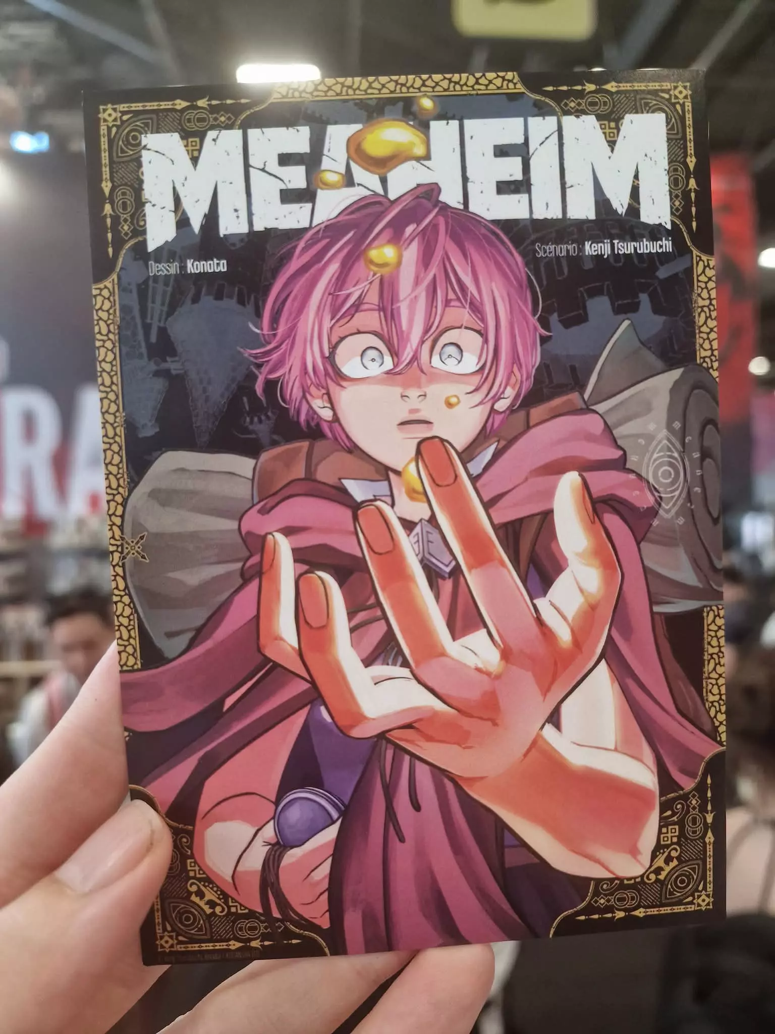 Manga kana