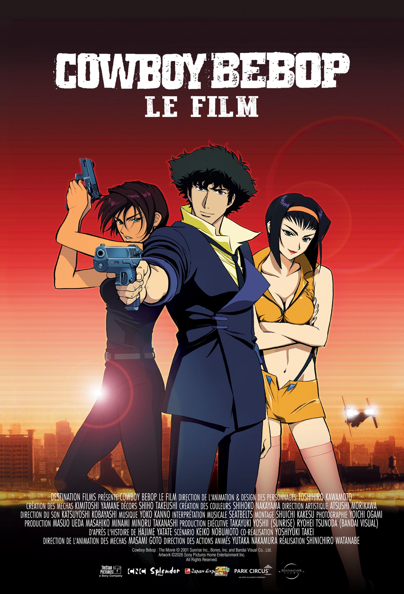 Cowboy bebop