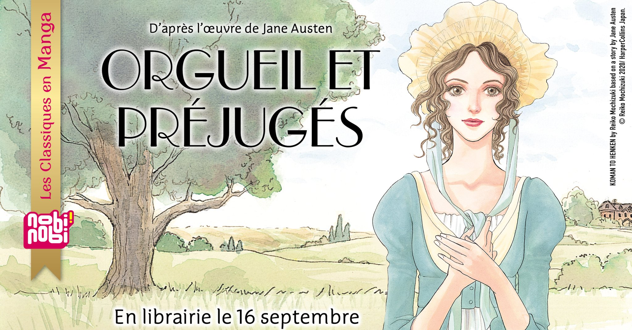 Orgueil & Préjugés