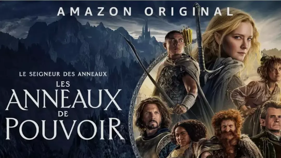Nouveau Trailer pour le Seigneur des anneaux : Les anneaux de Pouvoir !