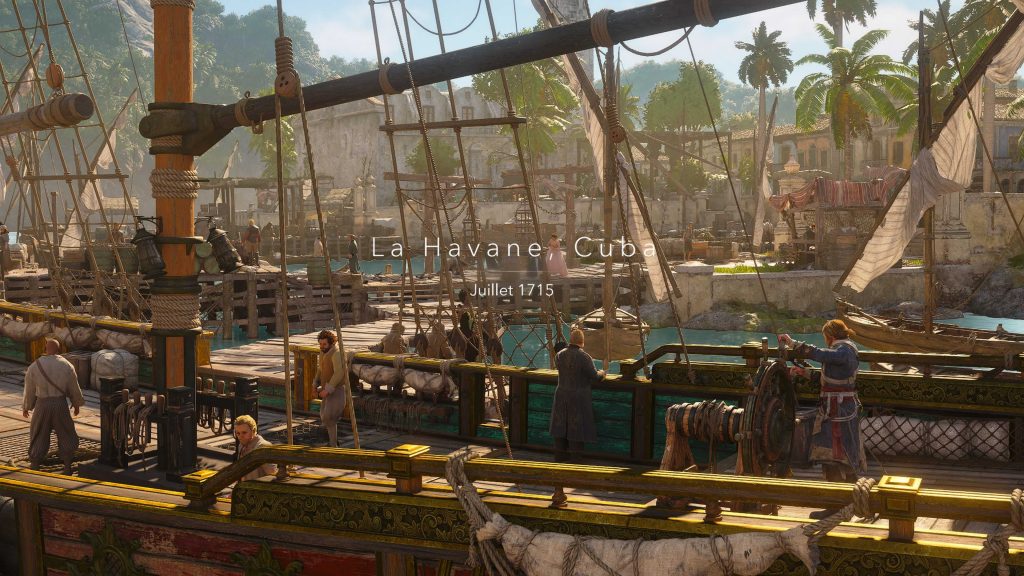 [Test] Assassin's Creed IV: Black Flag Resynced, Retour en haute mer avec Edward Kenway !