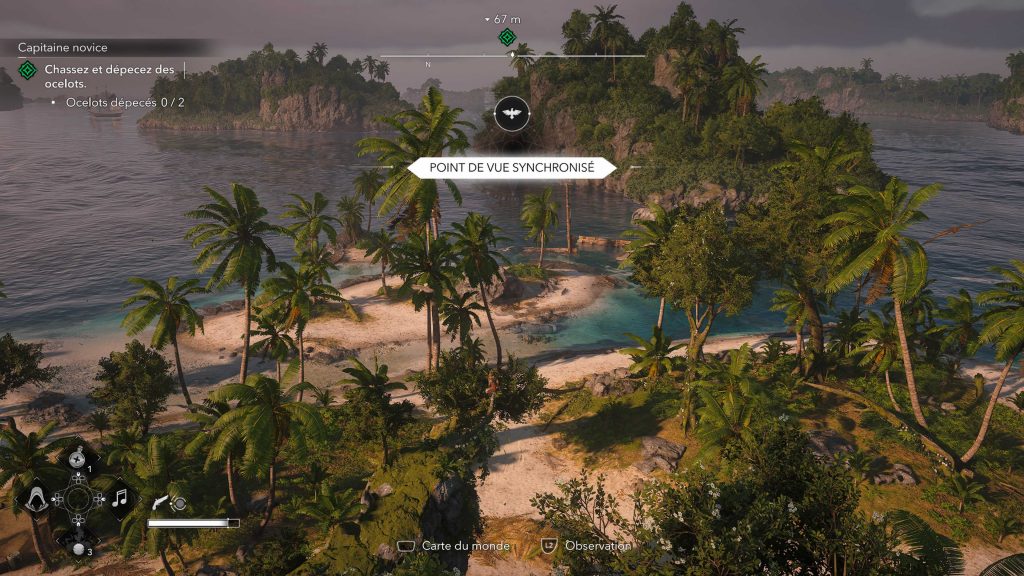[Test] Assassin's Creed IV: Black Flag Resynced, Retour en haute mer avec Edward Kenway !