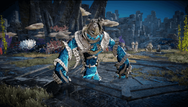 [Black Desert Mobile] La nouvelle mise à jour avec le mode Cauchemar et un système de familiers repensé !