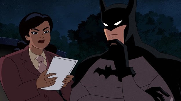 Batman Caped Crusader Chronicles 
