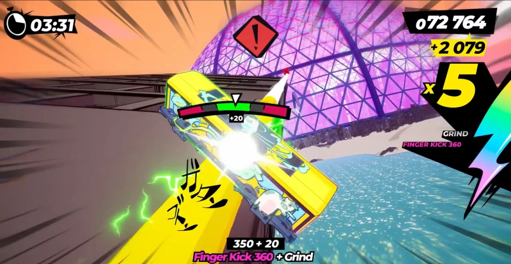 [Test] Denshattack! : Ça va secouer, mais avec style !