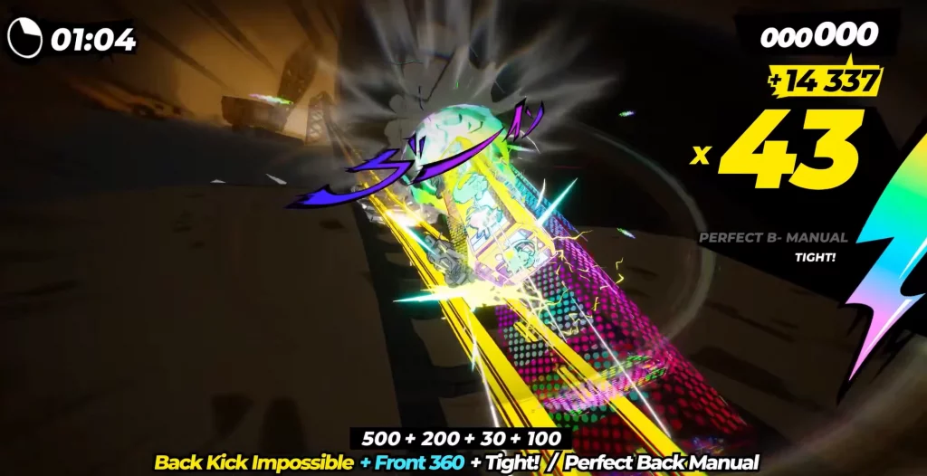 [Test] Denshattack! : Ça va secouer, mais avec style !