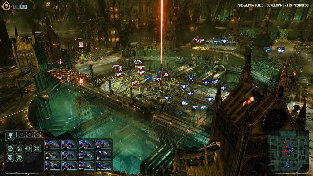 [Total War: WARHAMMER 40,000] Un stream détaillera demain ses mécaniques de combat à distance !