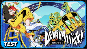 [Test] Denshattack! : Ça va secouer, mais avec style !
