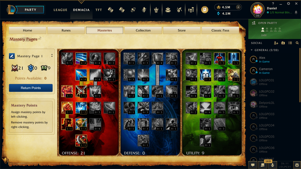 [League of Legends Classic] : le mode sort dans le patch 26. 15 !