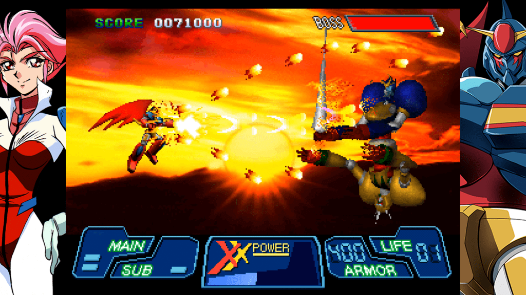  Geppy-X
