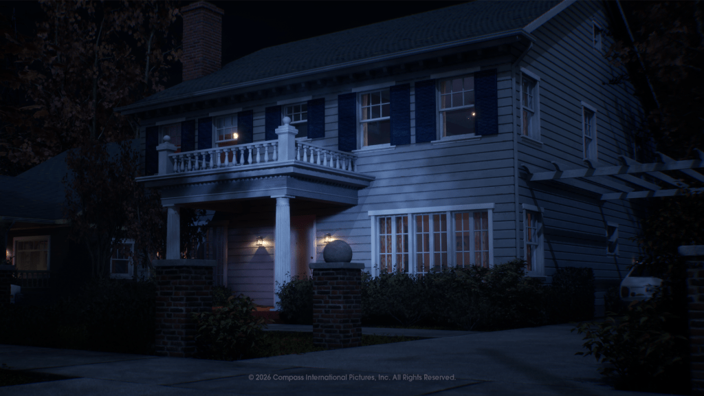 Halloween The Game - Map Orange Groove Estates