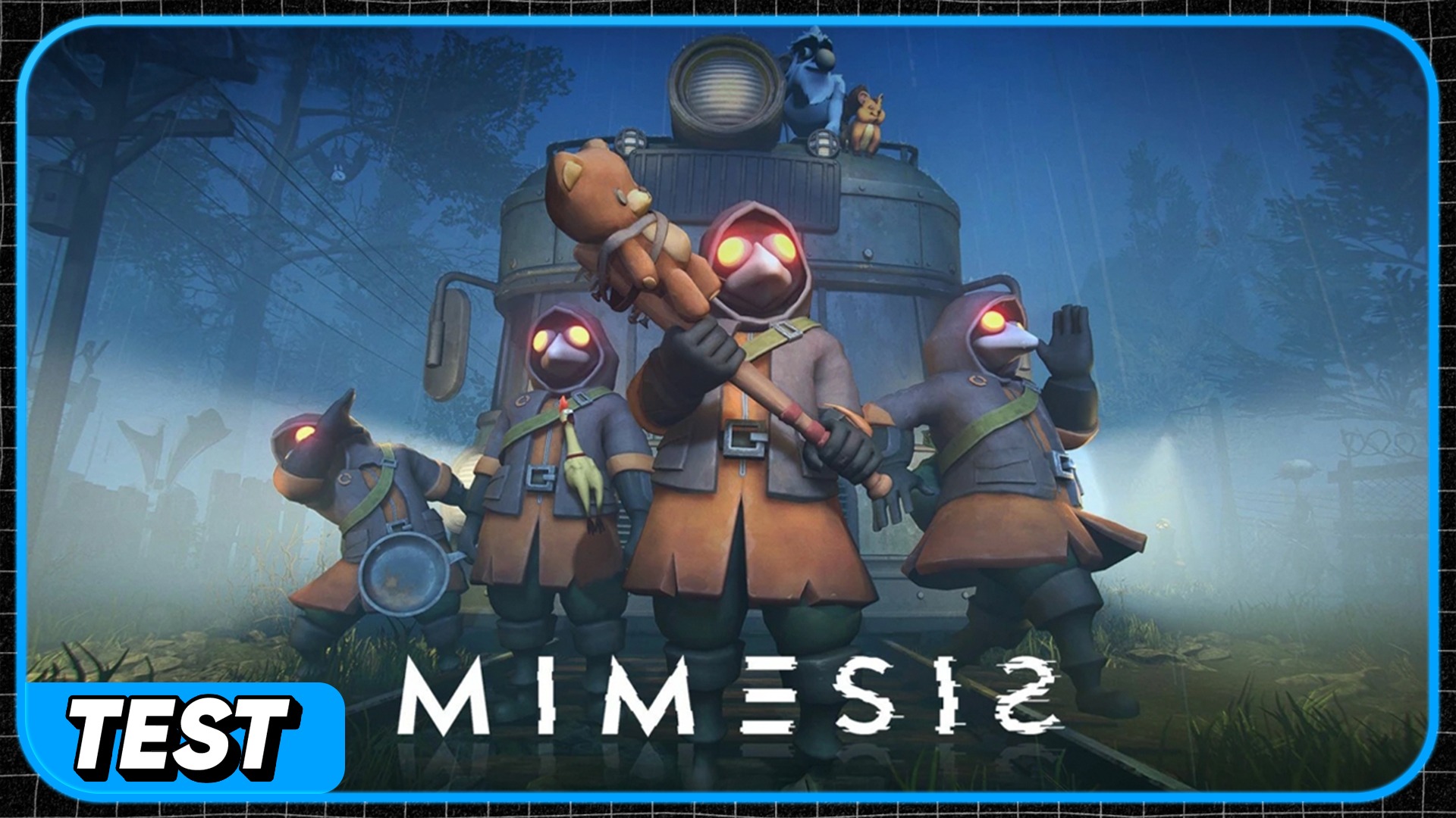 [Test] MIMESIS : quand la confiance ne suffit plus