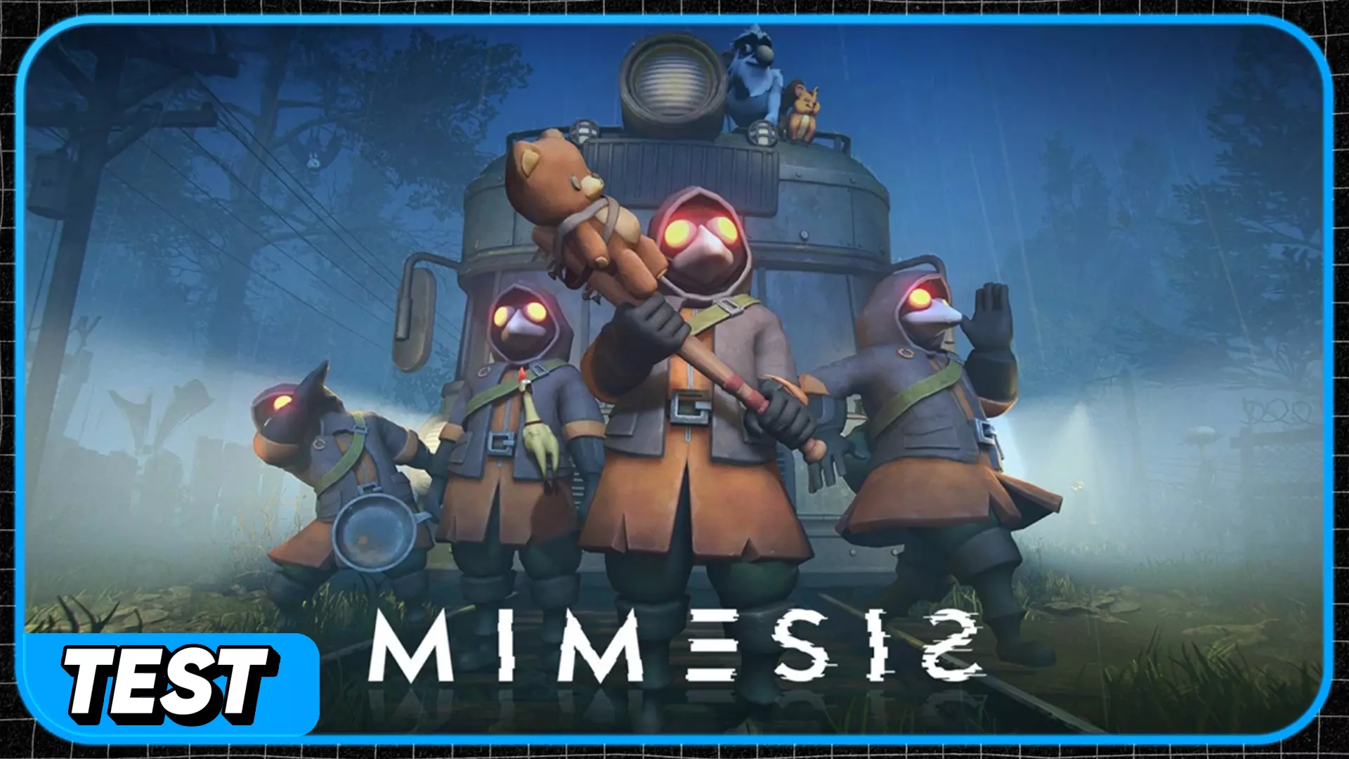 [Test] MIMESIS : quand la confiance ne suffit plus