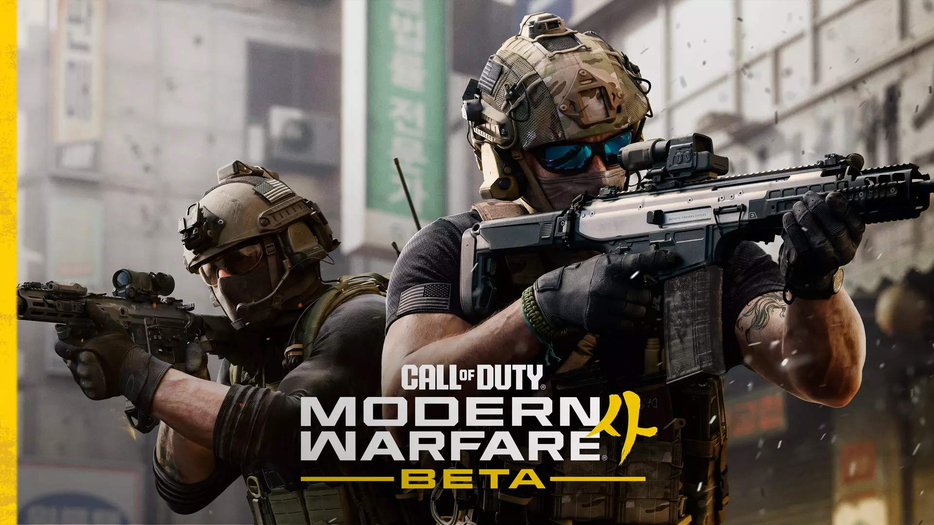 [MW4] Les dates de l'accès anticipé et de la bêta ouverte !