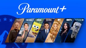 Paramount + - mise en avant