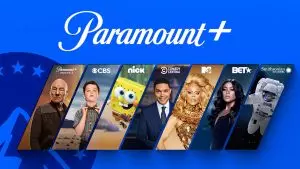 Paramount + - mise en avant