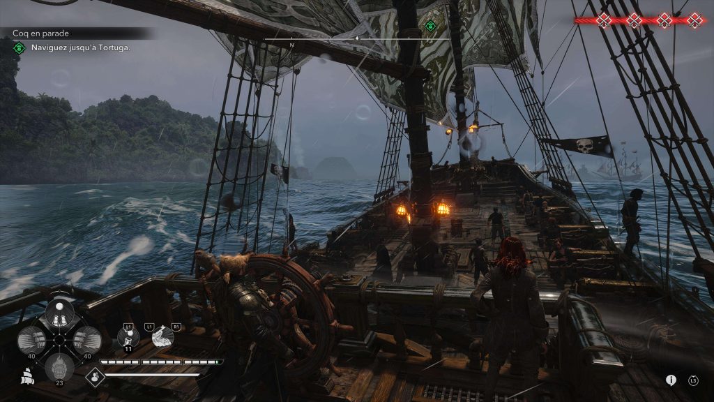 [Test] Assassin's Creed IV: Black Flag Resynced, Retour en haute mer avec Edward Kenway !