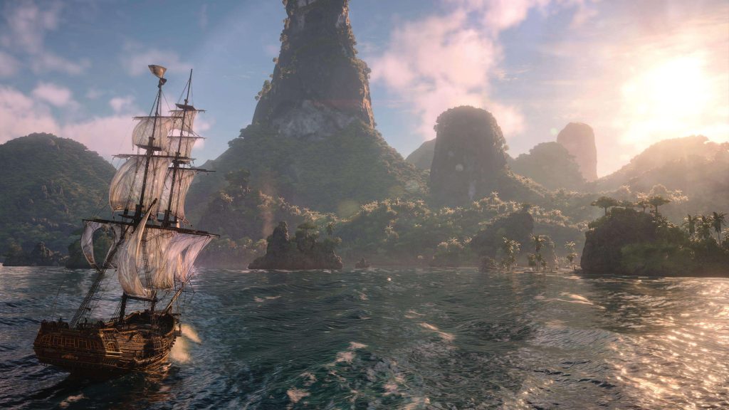 [Test] Assassin's Creed IV: Black Flag Resynced, Retour en haute mer avec Edward Kenway !