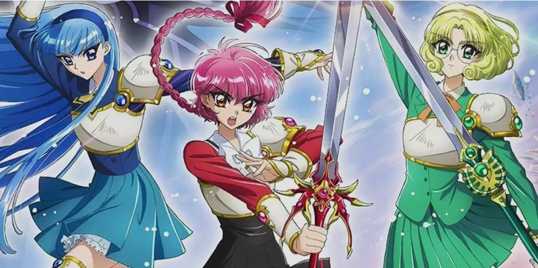 Magic Knight y