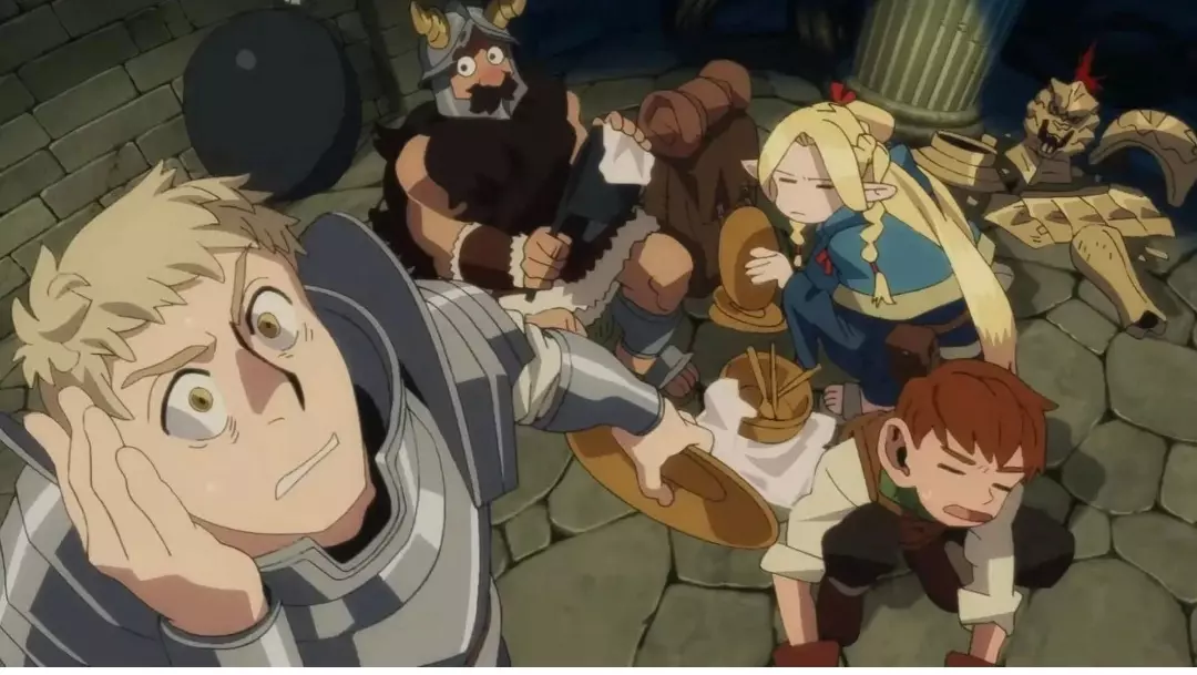 Dungeon meshi