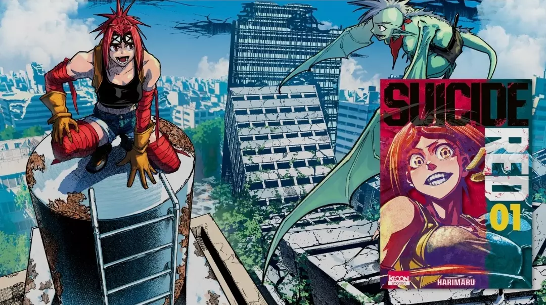 Suicide Red