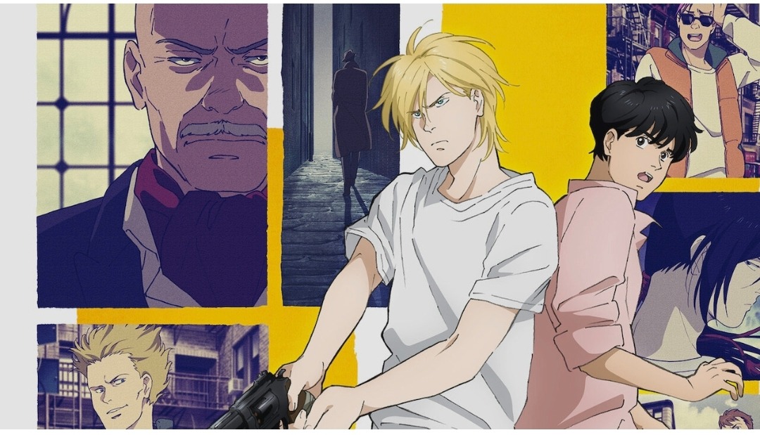 Banana fish - Netflix