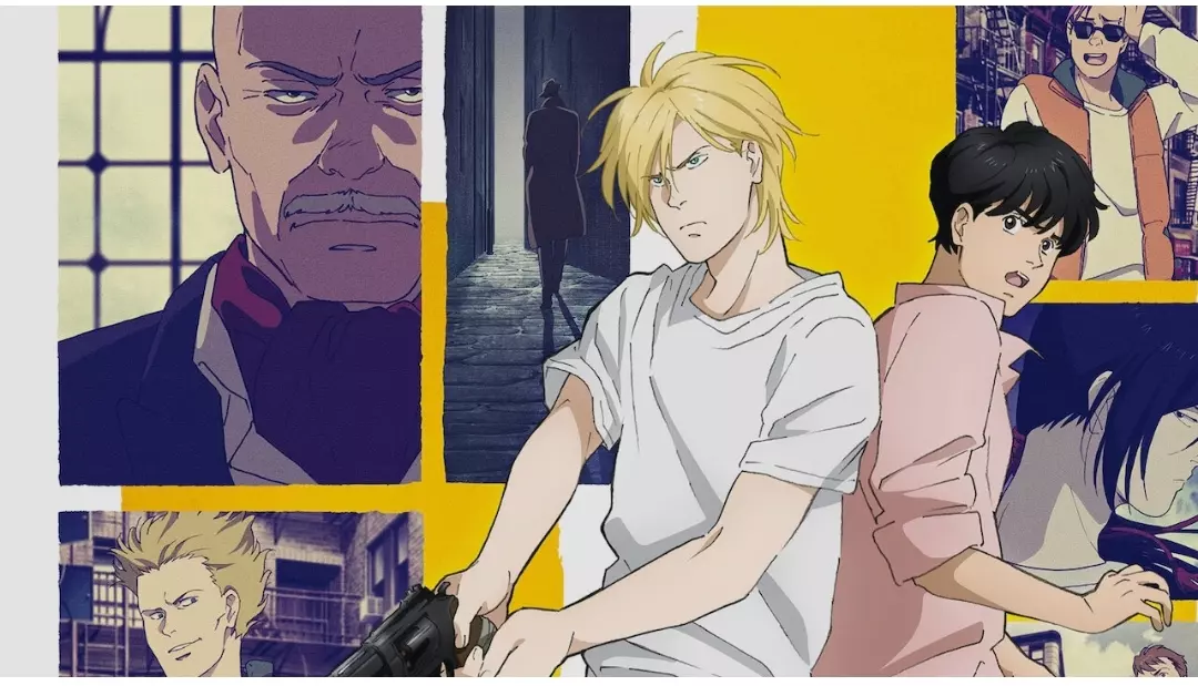 Banana fish - Netflix