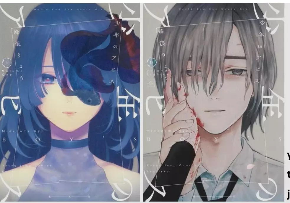 Boys abyss