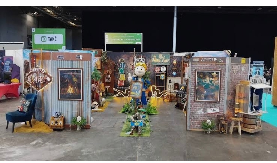 Fallout exposition