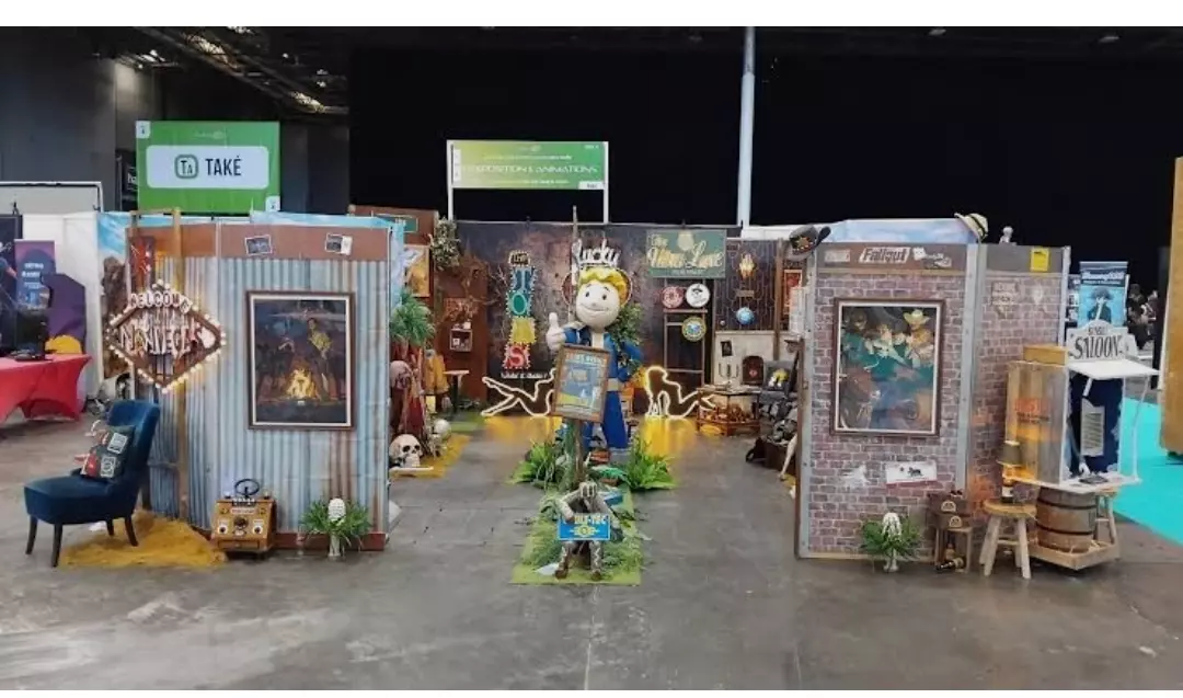 Fallout exposition
