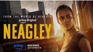 Teaser Officiel pour le Spin Off de Reacher qui va S'intituler "Neagley" !