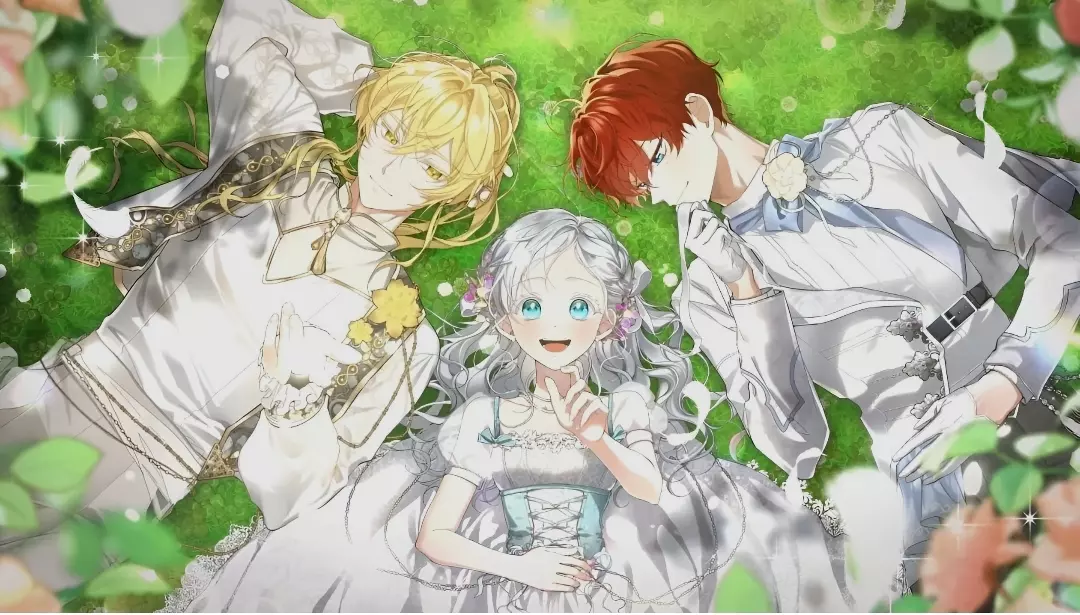 [Chronique Webtoon] Into the light once again - Tome 01