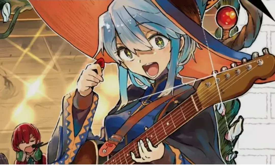 [News Manga] Dungeon Band arrive chez Vega !