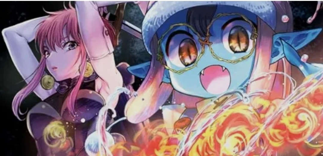 [News Manga] Reborn Goblin arrive chez Delcourt/Tonkam !