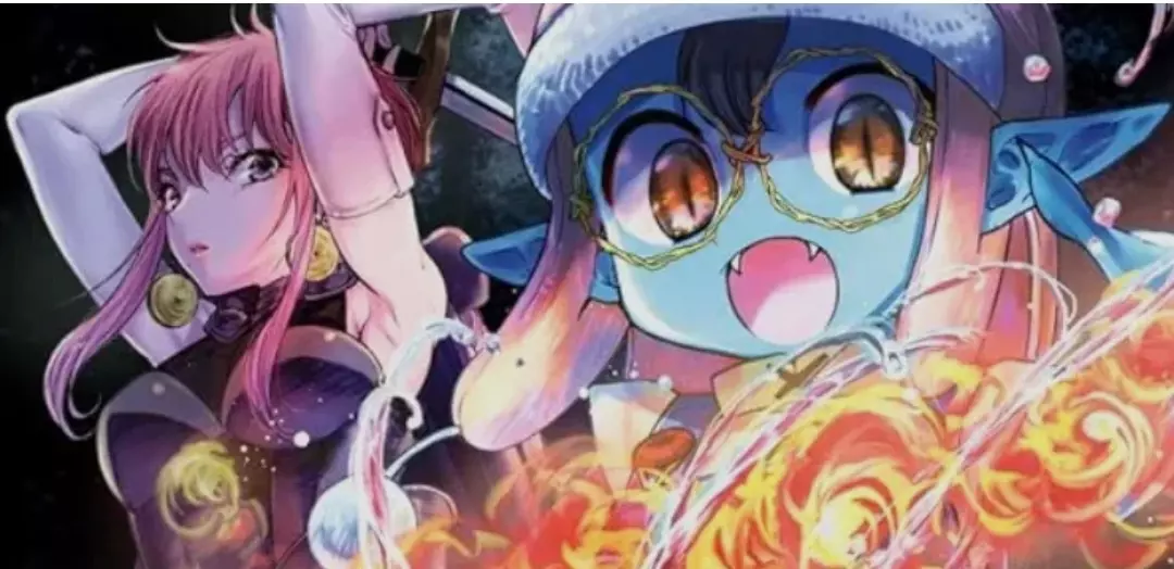[News Manga] Reborn Goblin arrive chez Delcourt/Tonkam !