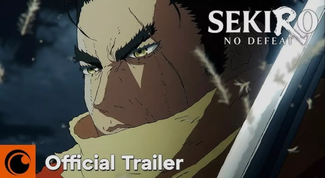 Nouveau Trailer pour l'animé "SEKIRO : No Defeat"
