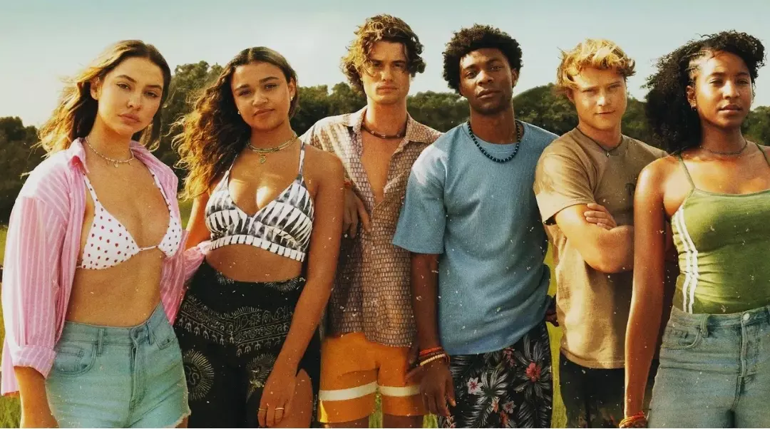 Nouveau Trailer pour la Saison 5 de "Outer Banks" , le final de la série !