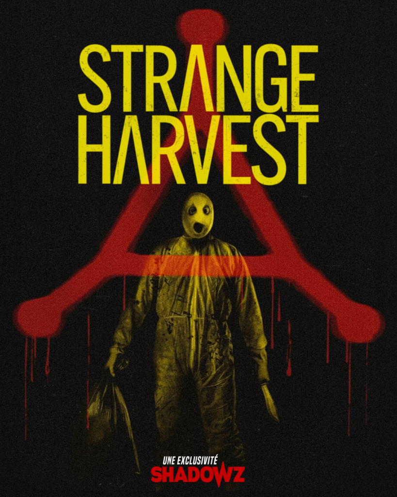 Strange Harvest
