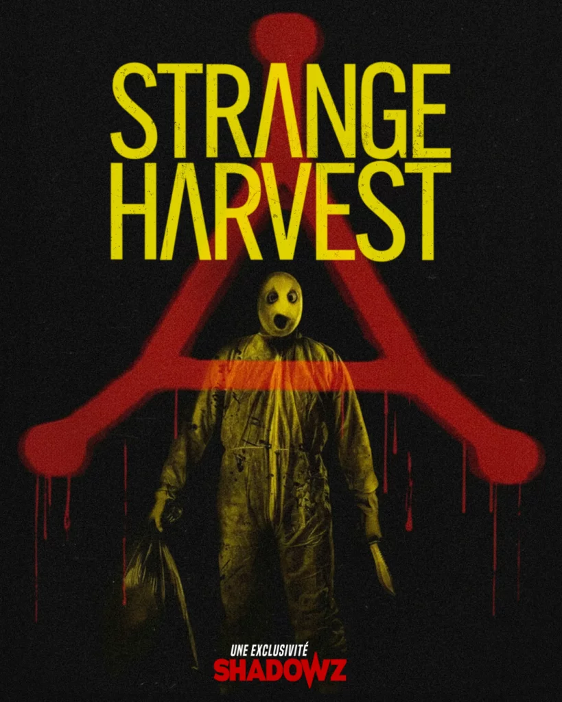 Strange Harvest
