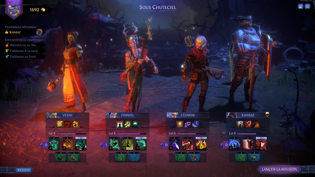 Terrinoth: Heroes of Descent