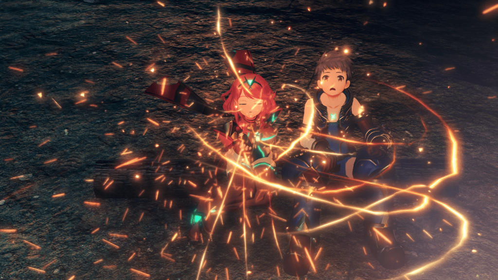 [XENOBLADE CHRONICLES 2] - La version Nintendo Switch 2 sort cette semaine avec un nouveau contenu exclusif !