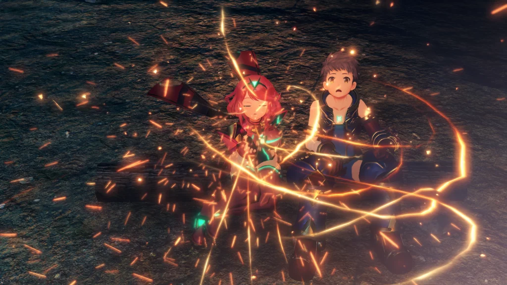 [XENOBLADE CHRONICLES 2] - La version Nintendo Switch 2 sort cette semaine avec un nouveau contenu exclusif !