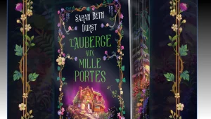 [News Roman] L'auberge aux Mille Portes arrive chez Bragelonne !