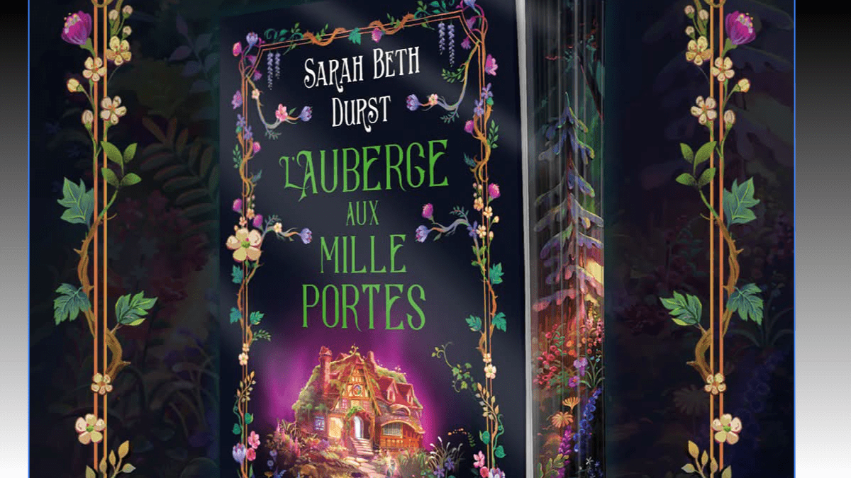 [News Roman] L'auberge aux Mille Portes arrive chez Bragelonne !