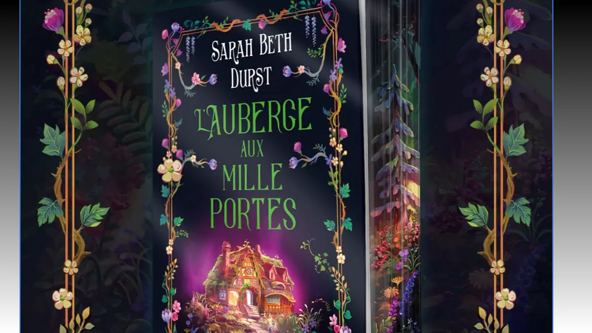 [News Roman] L'auberge aux Mille Portes arrive chez Bragelonne !