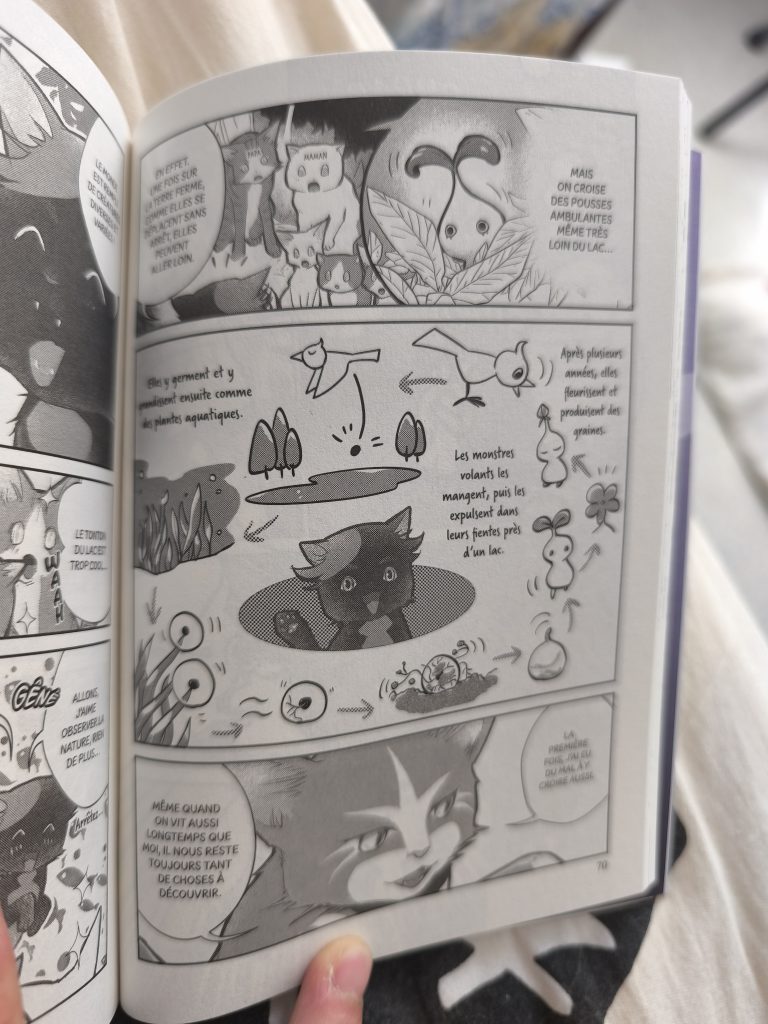 cats and dragon page 2