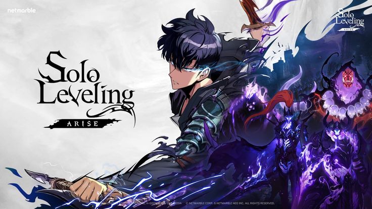 Solo leveling