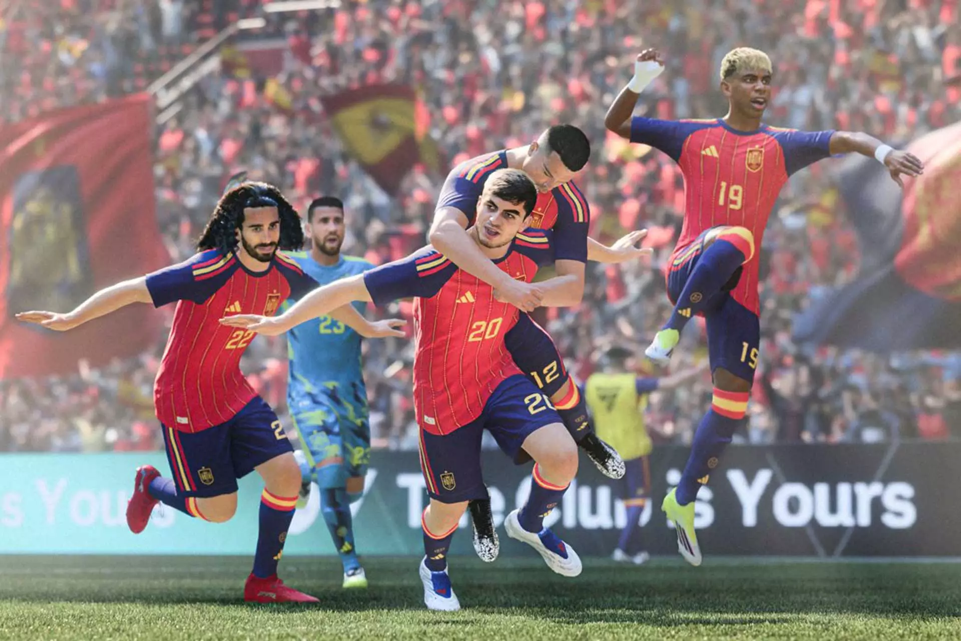 EA SPORTS FC prédit l'équipe championne du monde de football pour la cinquième fois consécutive !