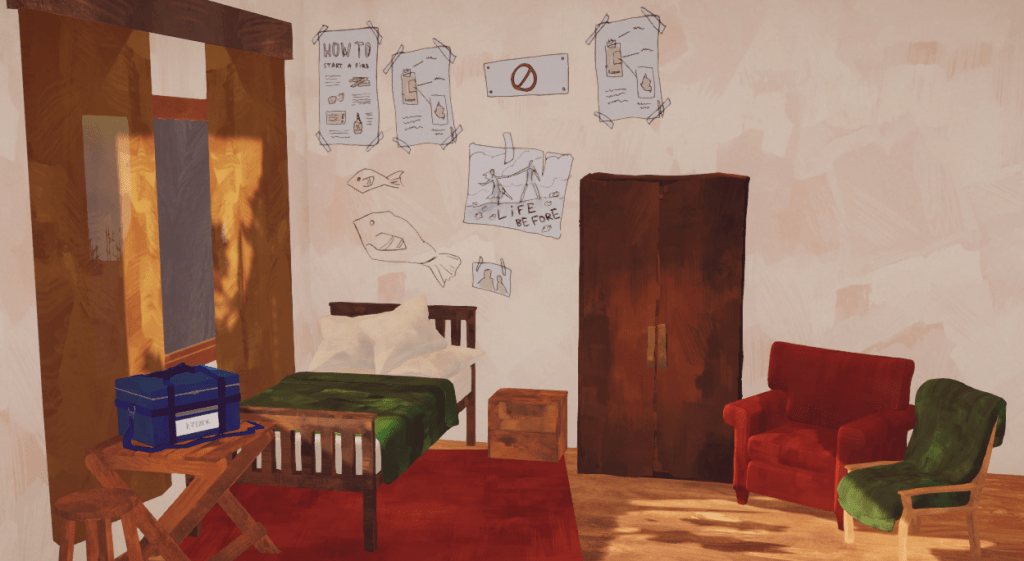 [The Amber Crew] : du projet étudiant au premier jeu commercial