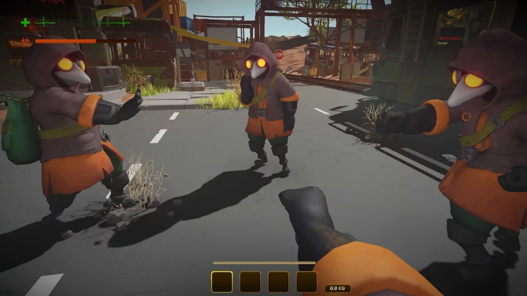 [Test] MIMESIS : quand la confiance ne suffit plus